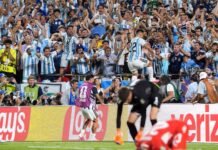 Así titularon medios extranjeros la clasificación de Argentina a semifinales del Mundial
