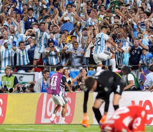 Así titularon medios extranjeros la clasificación de Argentina a semifinales del Mundial