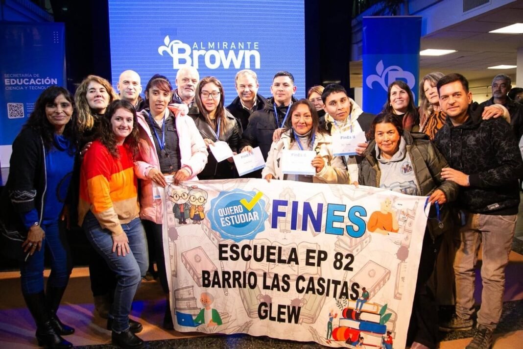 Abrieron la inscripción para el programa Fines 2026 Abrieron la inscripción para el programa Fines 2026