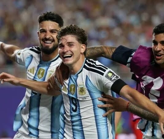 Los ingleses ya palpitan el partido contra la Argentina