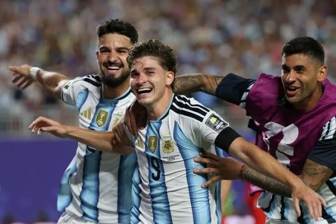 Los ingleses ya palpitan el partido contra la Argentina Los ingleses ya palpitan el partido contra la Argentina