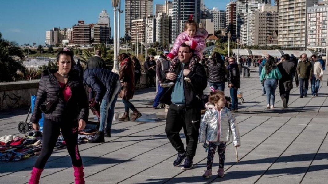 Finde extra largo de 4 días para muchos, antes de vacaciones de invierno Finde extra largo de 4 días para muchos, antes de vacaciones de invierno