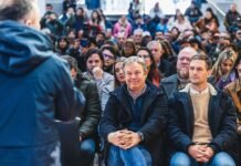 Brown fue sede de importante encuentro para promover el desarrollo productivo y el cooperativismo