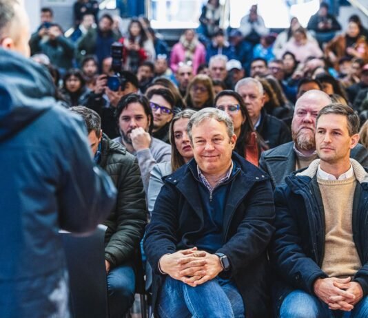 Brown fue sede de importante encuentro para promover el desarrollo productivo y el cooperativismo