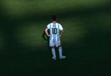 ¡No se pudo, pero gracias por todo Selección!