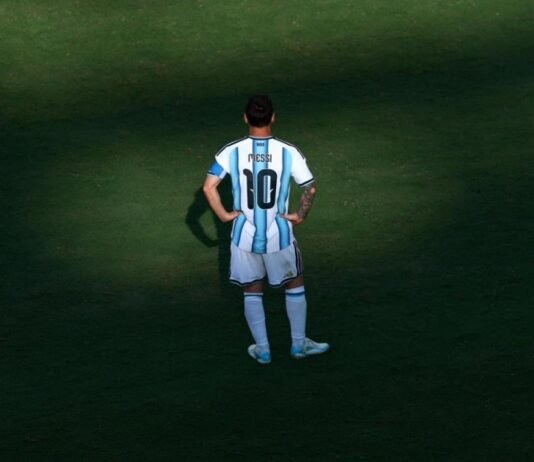 ¡No se pudo, pero gracias por todo Selección!
