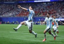 Épico: la Selección se lo dio vuelta a Egipto en un partido dramático y estamos en cuartos de final