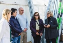 El municipio articuló donaciones del Parque Industrial para mejorar infraestructura del Hospital Lucio Meléndez
