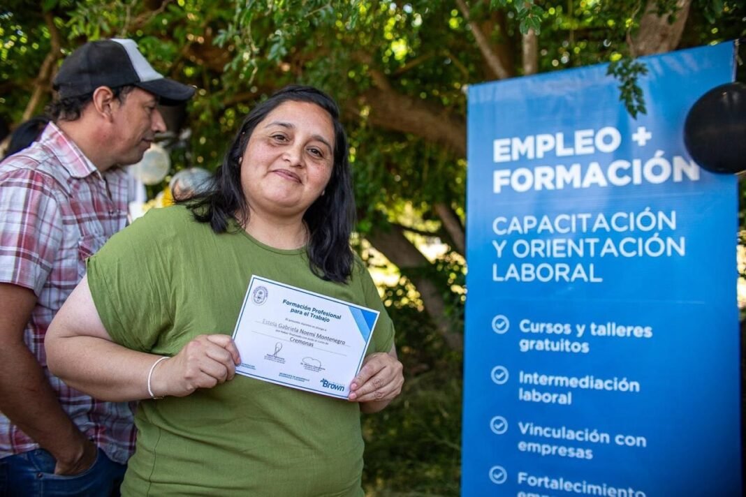Atención vecinos: ya pueden inscribirse en 34 cursos gratuitos de formación profesional Atención vecinos: ya pueden inscribirse en 34 cursos gratuitos de formación profesional