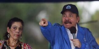 Daniel Ortega dijo que Nicaragua no volverá a celebrar elecciones y recibe condena de Estados Unidos