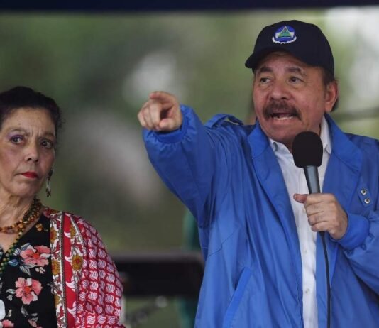 Daniel Ortega dijo que Nicaragua no volverá a celebrar elecciones y recibe condena de Estados Unidos