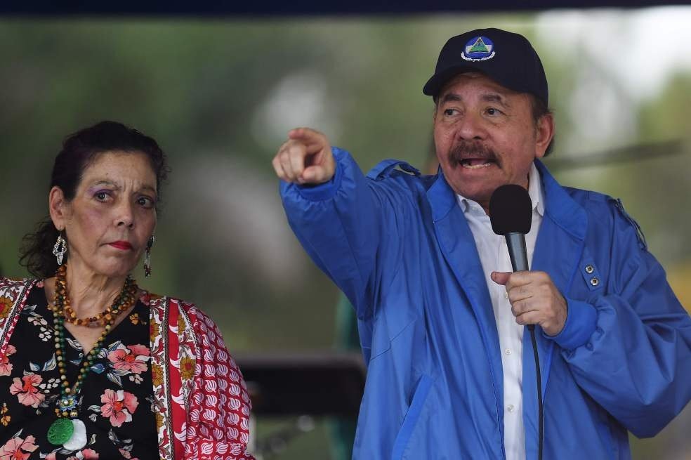 Daniel Ortega dijo que Nicaragua no volverá a celebrar elecciones y recibe condena de Estados Unidos Daniel Ortega dijo que Nicaragua no volverá a celebrar elecciones y recibe condena de Estados Unidos