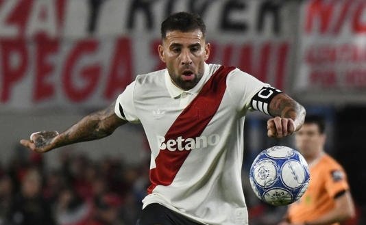Otamendi: “El que se esconde no sabe lo que es representar a un club grande”