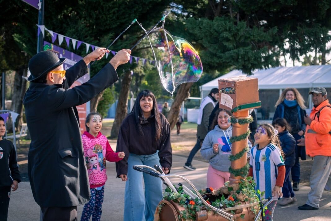 Sigue el Parque de juegos en vacaciones para los chicos en el Polideportivo Sigue el Parque de juegos en vacaciones para los chicos en el Polideportivo