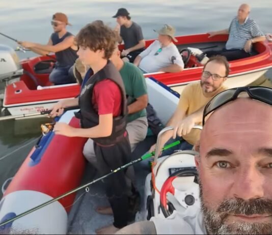 Pescadores de Berazategui: encontraron otro cuerpo flotando en Uruguay