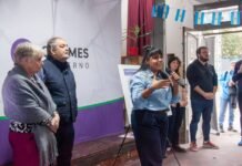 Siguen las obras de pavimentación: anuncian 57 nuevas cuadras de asfalto para Quilmes Oeste