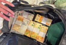 Encontró una mochila al costado de una ruta en La Pampa y se la llevó: tenía casi $90 millones