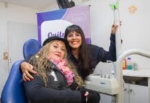 El municipio entregó más de 20 prótesis a vecinos de Quilmes Oeste