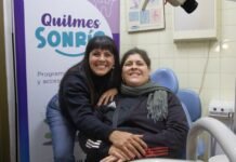 Programa “Quilmes Sonríe”: el municipio entregó prótesis dentales a vecinos del distrito