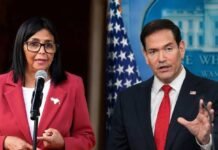 Rubio: “la transición democrática en Venezuela comienza en agosto”