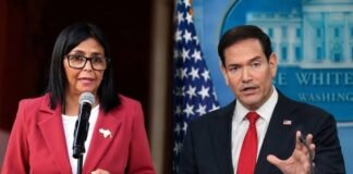 Rubio: “la transición democrática en Venezuela comienza en agosto”