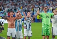 Sufrimos pero Argentina derrotó a Cabo Verde en el suplemento