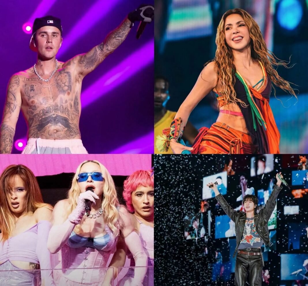La FIFA confirmó de cuánto será el show musical del domingo en el entretiempo de la final La FIFA confirmó de cuánto será el show musical del domingo en el entretiempo de la final