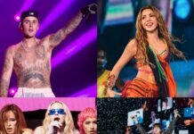 La FIFA confirmó de cuánto será el show musical del domingo en el entretiempo de la final