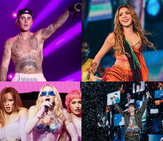 La FIFA confirmó de cuánto será el show musical del domingo en el entretiempo de la final