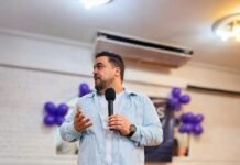 La Libertad Avanza realizó un encuentro vecinal en Bernal para fortalecer el diálogo con los vecinos de Quilmes
