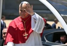 Visita de León XIV a la Argentina: la Iglesia puso en marcha el operativo
