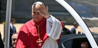 Visita de León XIV a la Argentina: la Iglesia puso en marcha el operativo