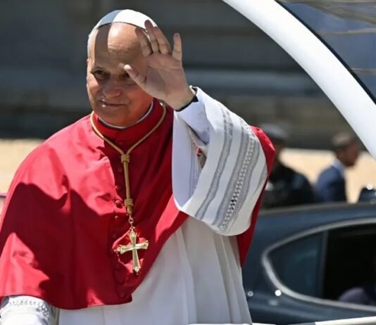 Visita de León XIV a la Argentina: la Iglesia puso en marcha el operativo