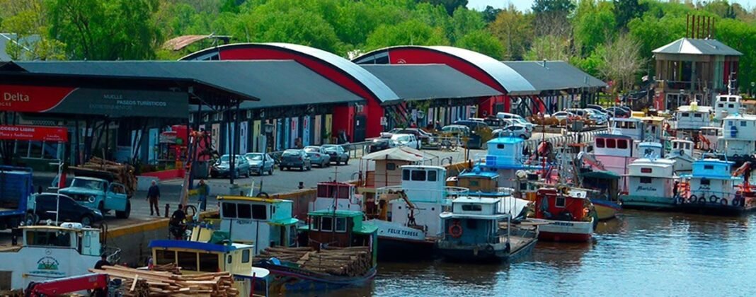 Tigre y Villa La Ñata: lugares de Buenos Aires para una escapada Tigre y Villa La Ñata: lugares de Buenos Aires para una escapada