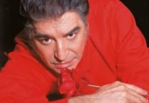 Preparan homenaje a Sandro a 81 años de su nacimiento
