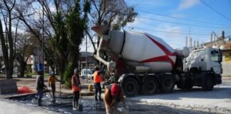 Concluyó la obra integral de infraestructura de Homero, en Albertina
