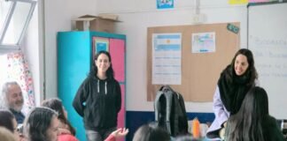 Prosigue en Lomas el programa Alfabetización en Comunidad