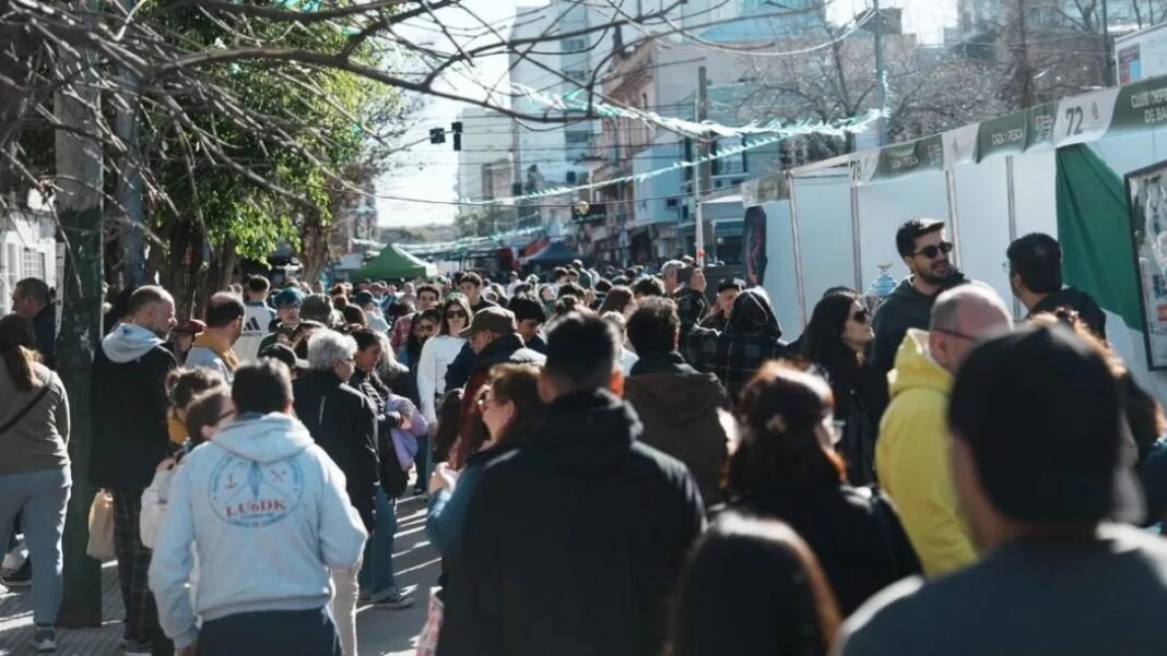 Se viene la fiesta por los 153 años de Banfield con gastronomía, música y actividades recreativas Se viene la fiesta por los 153 años de Banfield con gastronomía, música y actividades recreativas