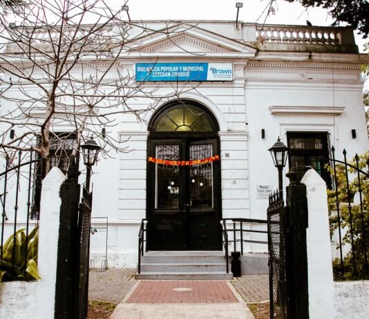 La Biblioteca Popular y Municipal de Alte Brown celebró este sábado su 108° aniversario