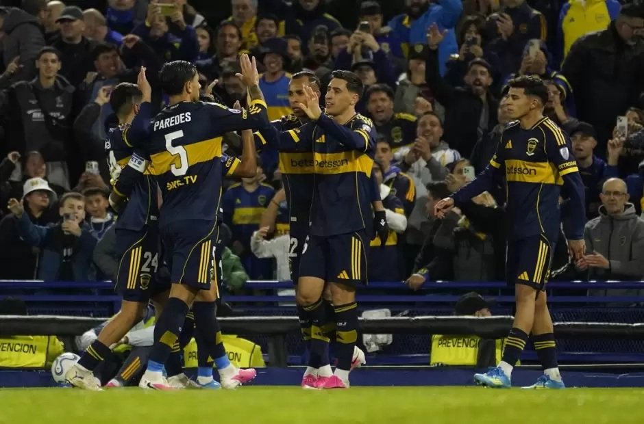 Boca y la Copa Sudamericana: Enner Valencia y dos regresos clave Boca y la Copa Sudamericana: Enner Valencia y dos regresos clave