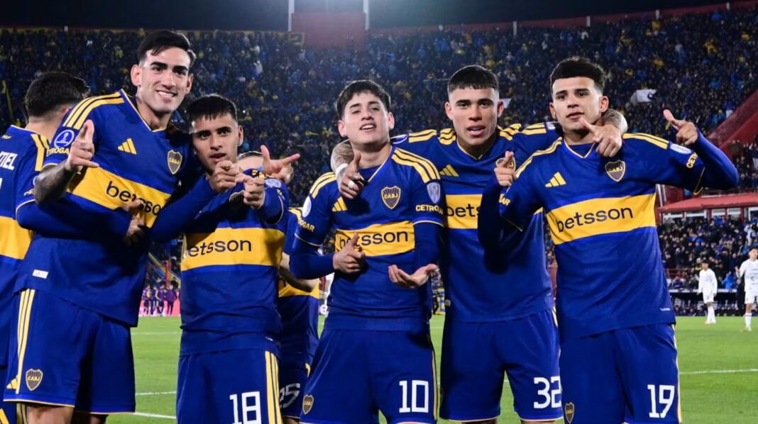Boca prepara el clásico con Racing con tres posibles bajas Boca prepara el clásico con Racing con tres posibles bajas