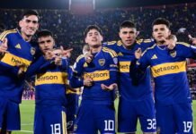 Boca prepara el clásico con Racing con tres posibles bajas