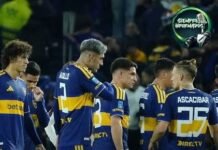 Boca jugó mal pero ganó y suma puntos vitales