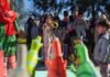 El “Mes de la Niñez” se celebra durante todo agosto en los barrios de Lomas