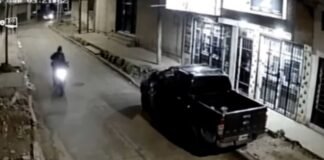 Brutal crimen en Ingeniero Budge: motochorros matan a contratista