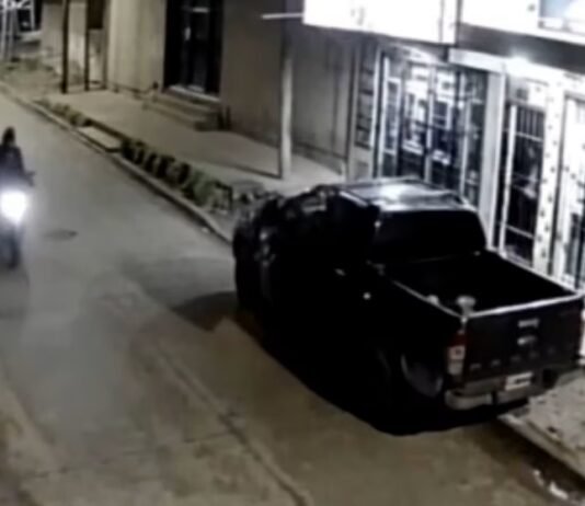 Brutal crimen en Ingeniero Budge: motochorros matan a contratista