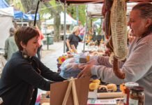 En agosto, el “Circuito de Ahorro Brown” vuelve a los barrios e instituciones del distrito