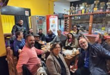 Cascallares: “En Alte Brown acompañamos a los clubes de barrio frente al complejo panorama nacional”