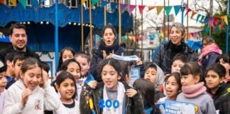 Descubrir Lomas alcanzó las 200 salidas educativas