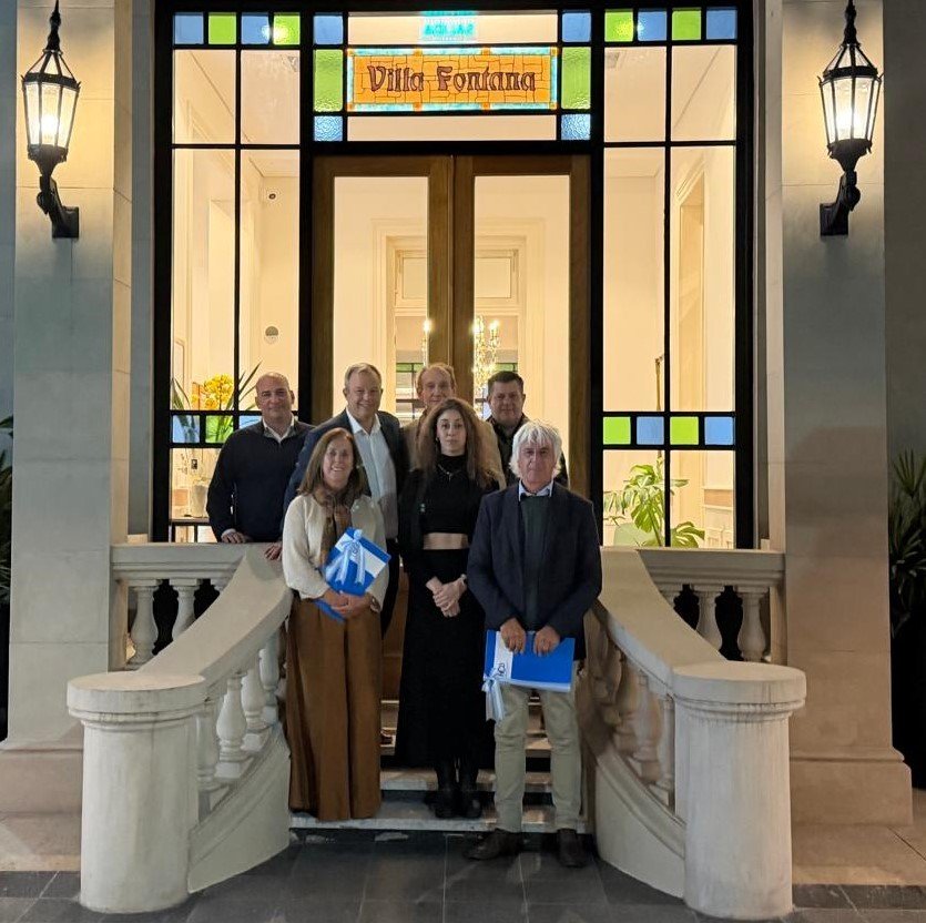 El municipio acompaña la llegada de una prestigiosa cadena de cafés y restaurantes a una histórica casona del distrito El municipio acompaña la llegada de una prestigiosa cadena de cafés y restaurantes a una histórica casona del distrito